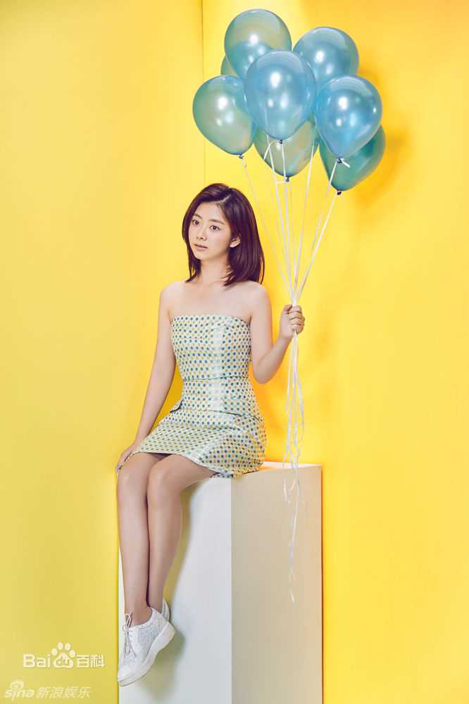 谭松韵(Seven)高清图册