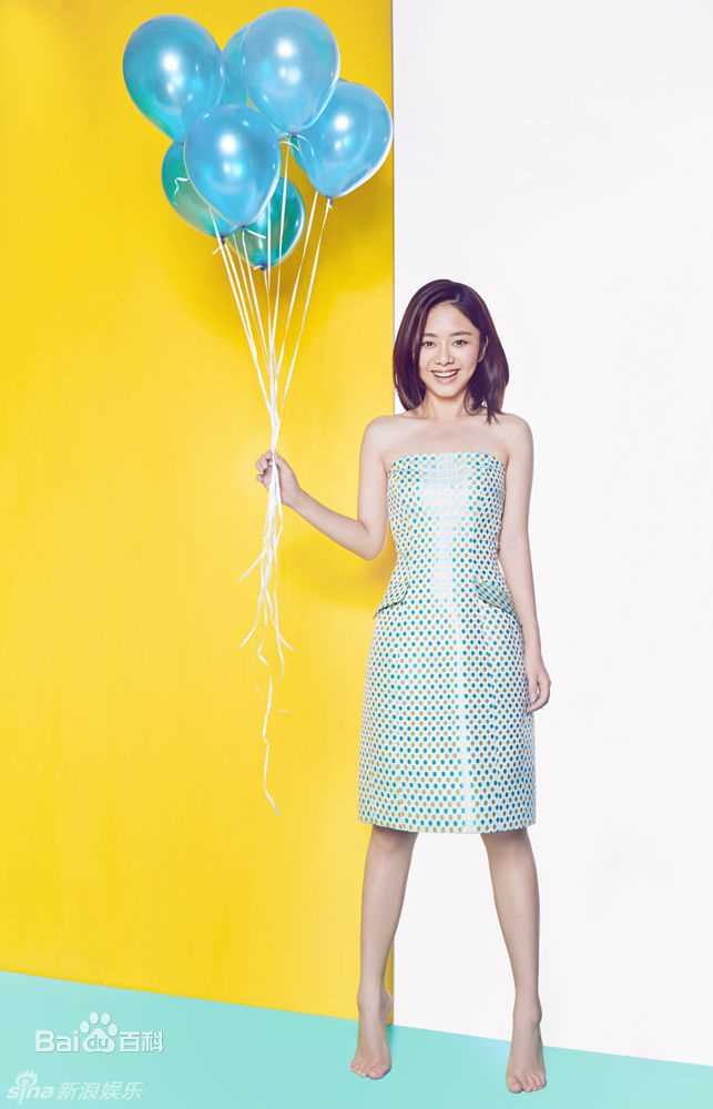 谭松韵(Seven)高清图册