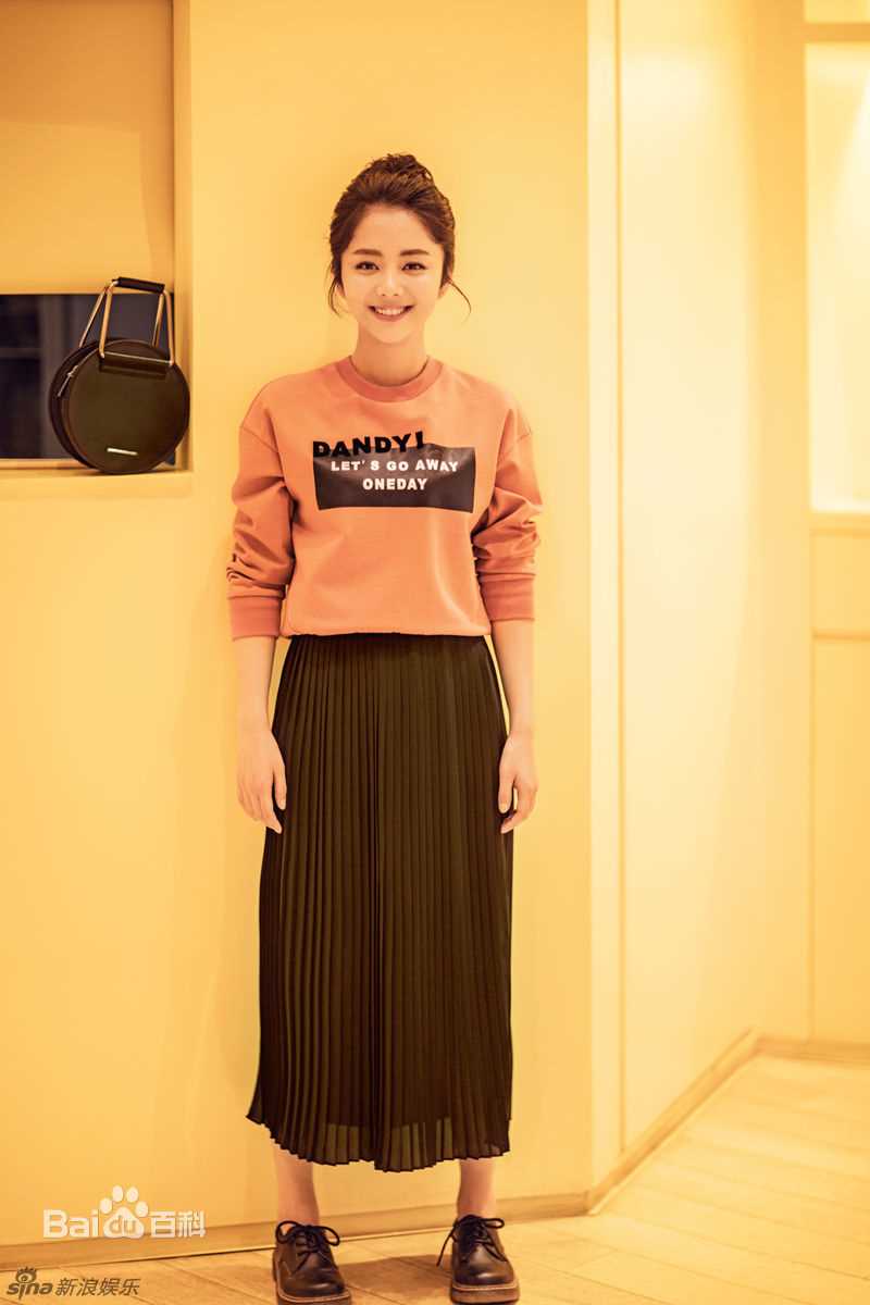 谭松韵(Seven)最优质清新相册