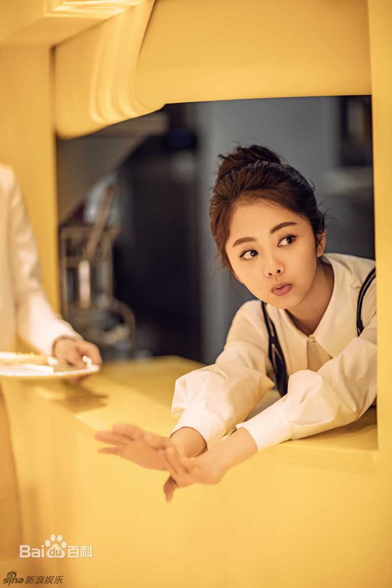 谭松韵(Seven)最优质清新相册