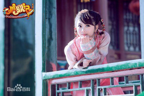 最全谭松韵(Seven)精彩图册