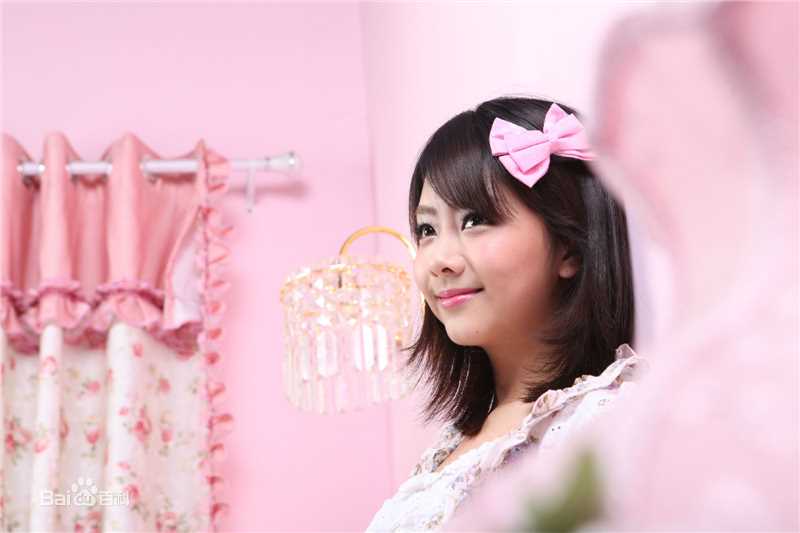 最全谭松韵(Seven)精彩图册