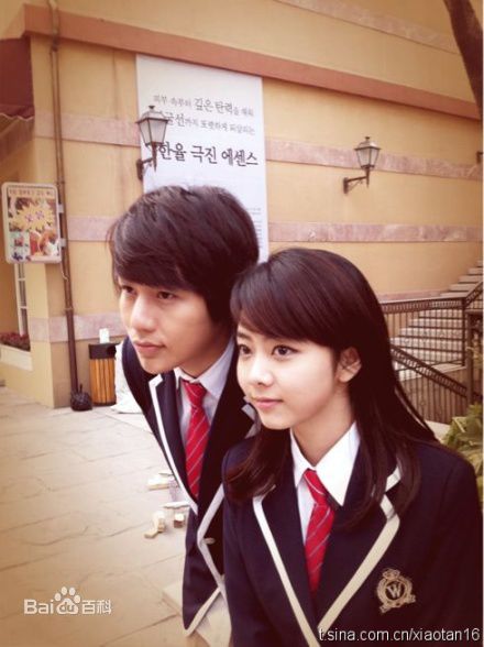 最全谭松韵(Seven)精彩图册