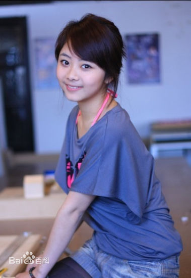 最全谭松韵(Seven)精彩图册