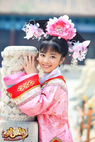 最全谭松韵(Seven)精彩图册