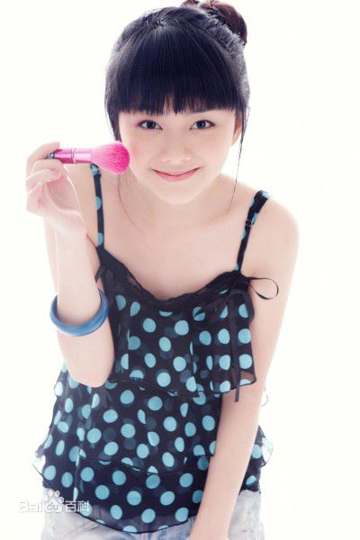 最全谭松韵(Seven)精彩图册