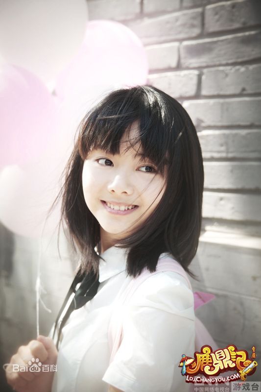 最全谭松韵(Seven)精彩图册