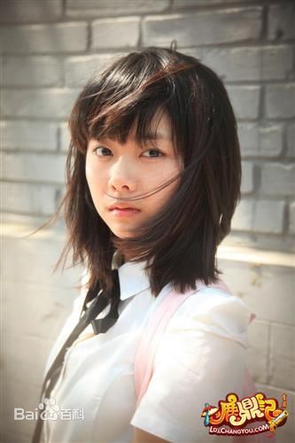 最全谭松韵(Seven)精彩图册