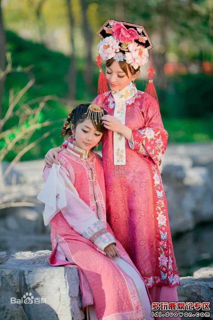 最全谭松韵(Seven)精彩图册