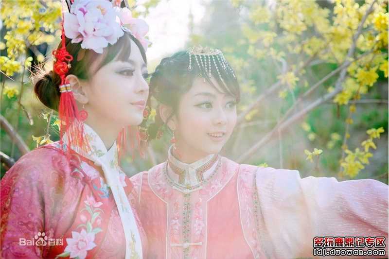 最全谭松韵(Seven)精彩图册