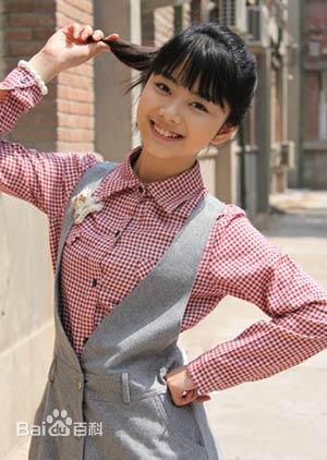 最全谭松韵(Seven)精彩图册