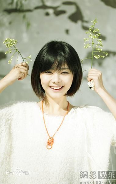 最全谭松韵(Seven)精彩图册