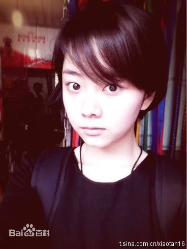 最全谭松韵(Seven)精彩图册