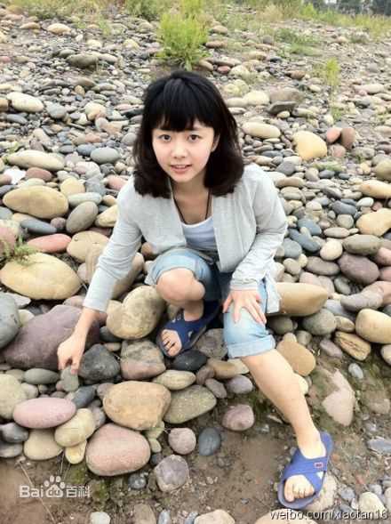 最全谭松韵(Seven)精彩图册