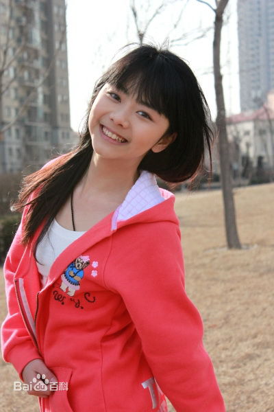 最全谭松韵(Seven)精彩图册