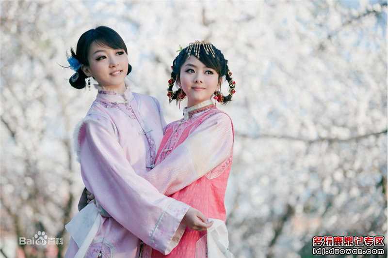 最全谭松韵(Seven)精彩图册