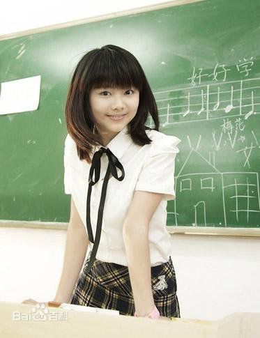 最全谭松韵(Seven)精彩图册