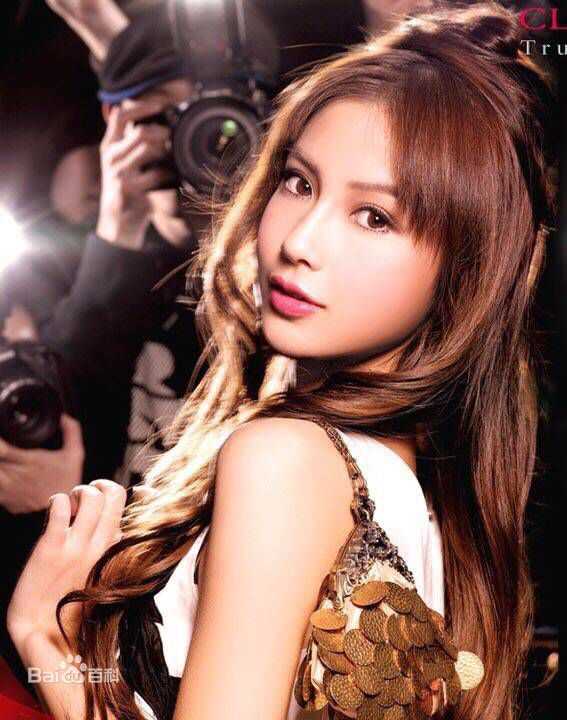 杨颖(Angelababy)时尚