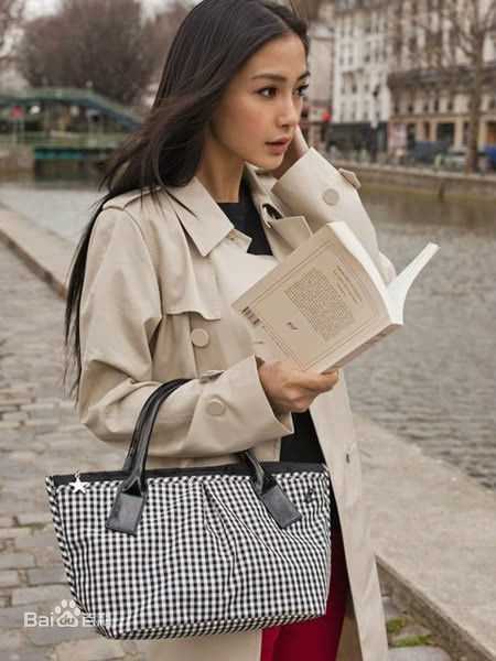 杨颖(Angelababy)时尚