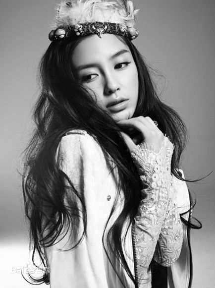 杨颖(Angelababy)时尚