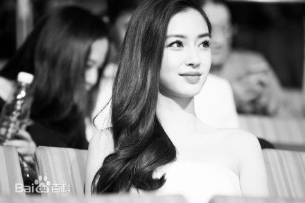 杨颖(Angelababy)时尚