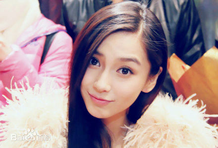 杨颖(Angelababy)时尚
