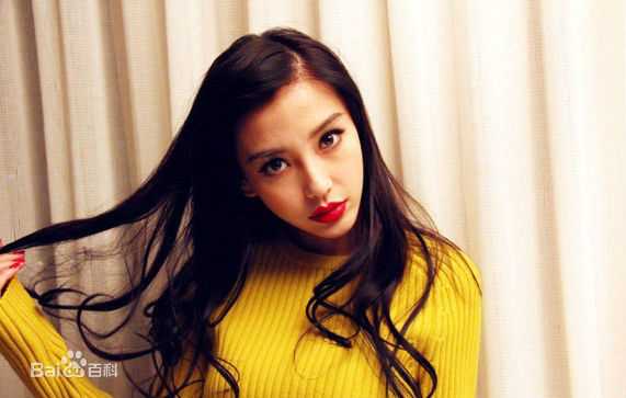 杨颖(Angelababy)时尚
