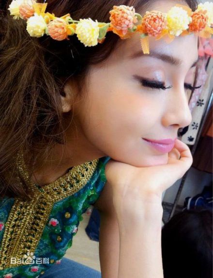 杨颖(Angelababy)时尚