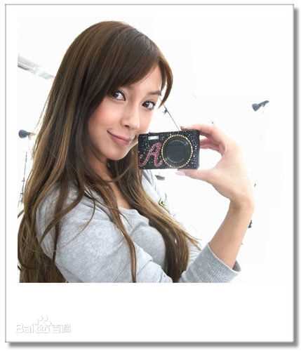 杨颖(Angelababy)时尚