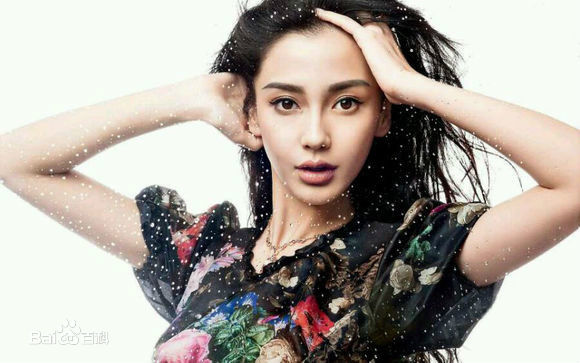 杨颖(Angelababy)时尚