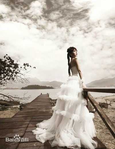 杨颖(Angelababy)时尚