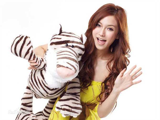 杨颖(Angelababy)时尚