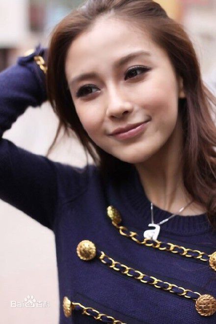 杨颖(Angelababy)时尚