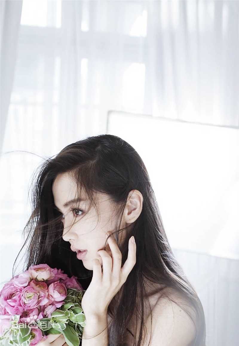 杨颖(Angelababy)时尚
