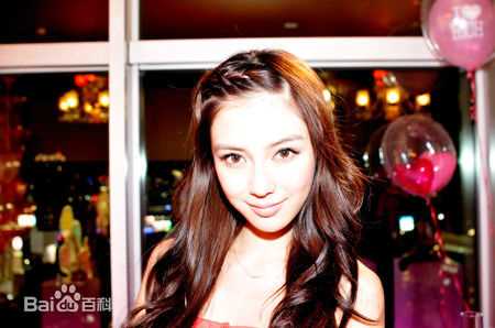杨颖(Angelababy)时尚