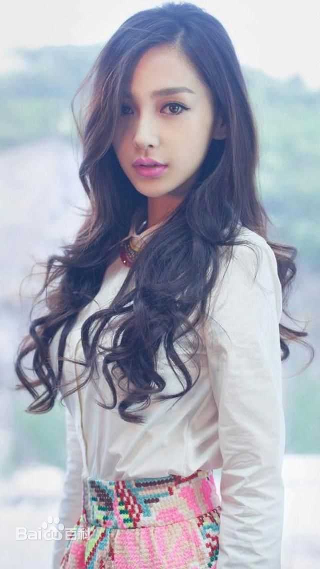 杨颖(Angelababy)时尚