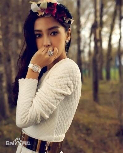 杨颖(Angelababy)时尚