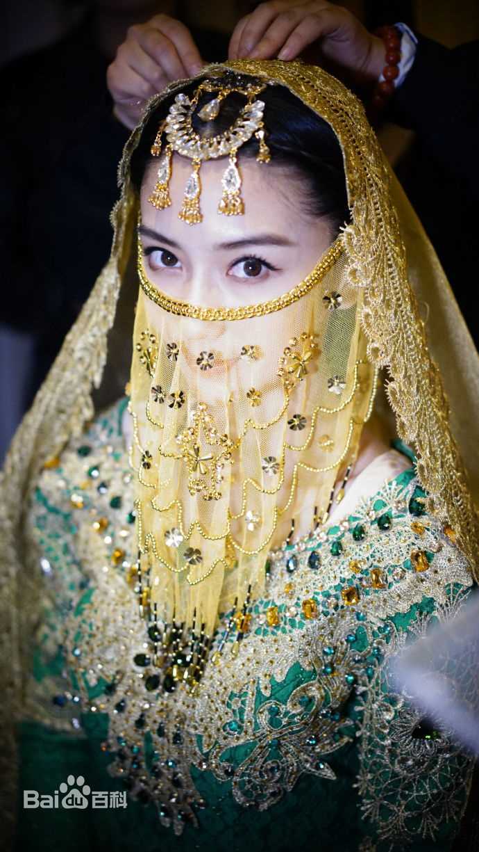 杨颖(Angelababy)时尚