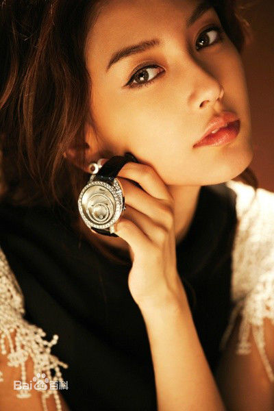 杨颖(Angelababy)时尚