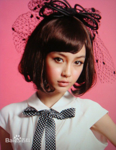 杨颖(Angelababy)时尚