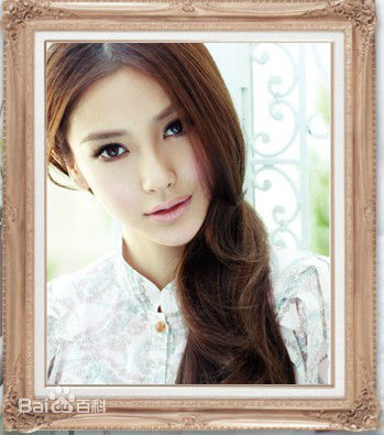 杨颖(Angelababy)时尚