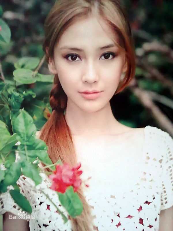 杨颖(Angelababy)时尚