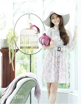 杨颖(Angelababy)时尚