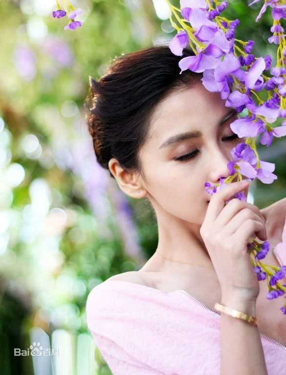 杨颖(Angelababy)时尚