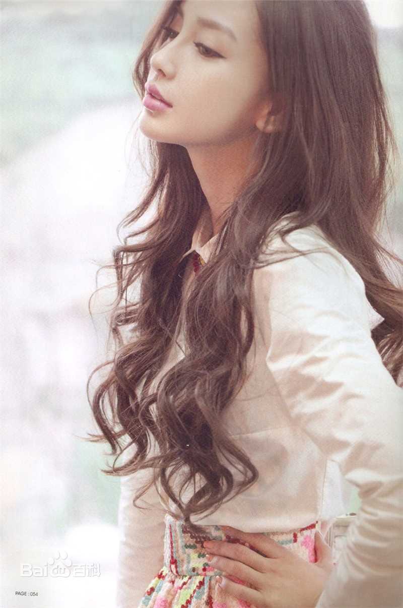 杨颖(Angelababy)时尚