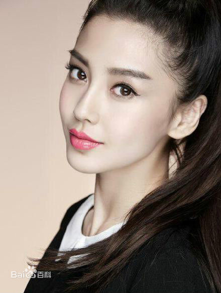 杨颖(Angelababy)时尚