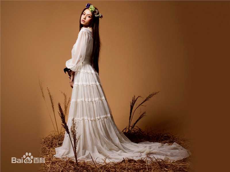 杨颖(Angelababy)时尚