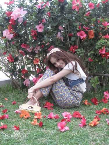 杨颖(Angelababy)时尚