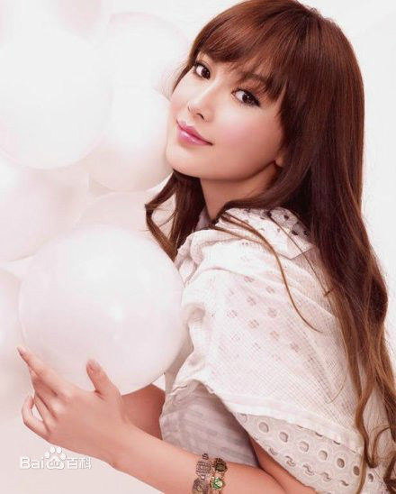 杨颖(Angelababy)时尚