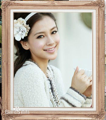 杨颖(Angelababy)时尚